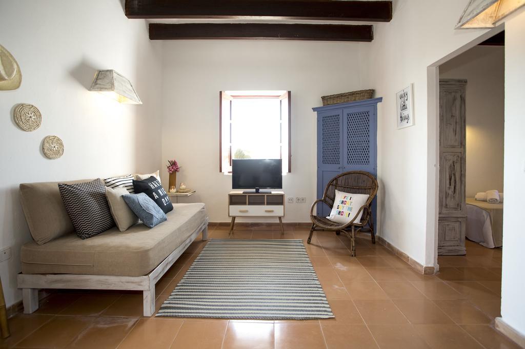 Appartement Cas Saliners - Sa Revista By Formentera Mar à La Savina  Chambre photo