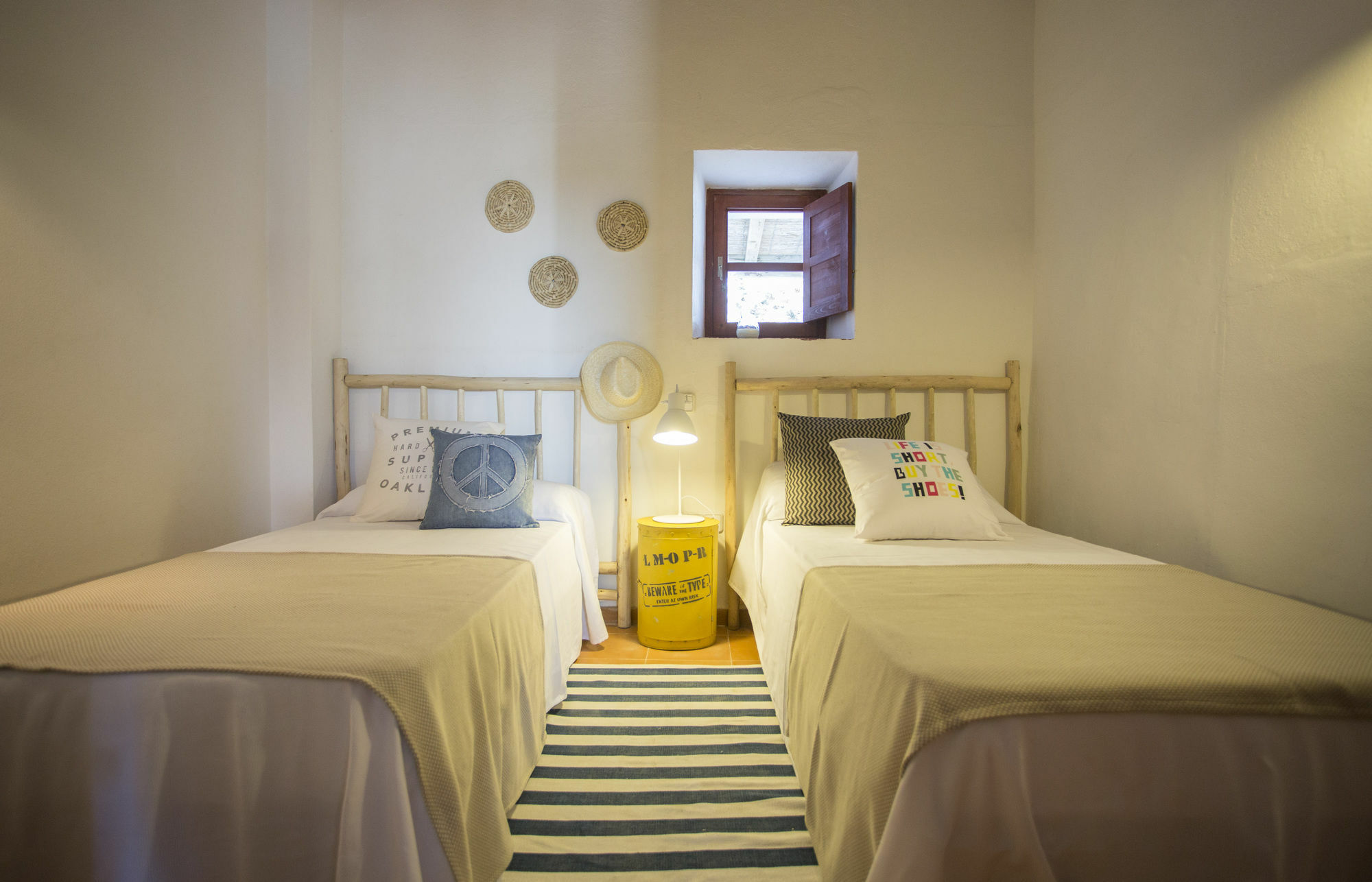 Appartement Cas Saliners - Sa Revista By Formentera Mar à La Savina  Extérieur photo