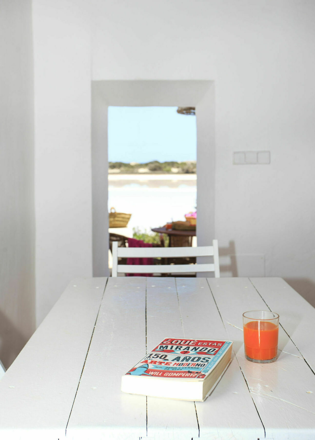 Appartement Cas Saliners - Sa Revista By Formentera Mar à La Savina  Extérieur photo