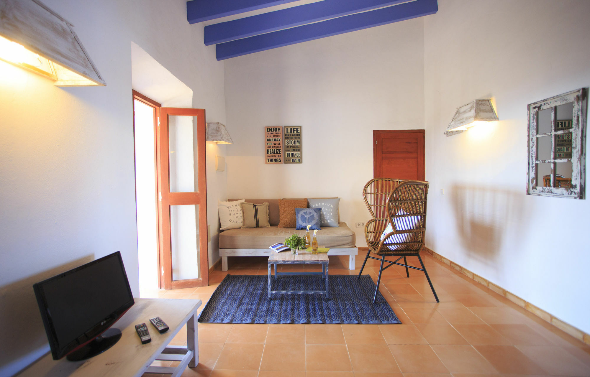 Appartement Cas Saliners - Sa Revista By Formentera Mar à La Savina  Extérieur photo