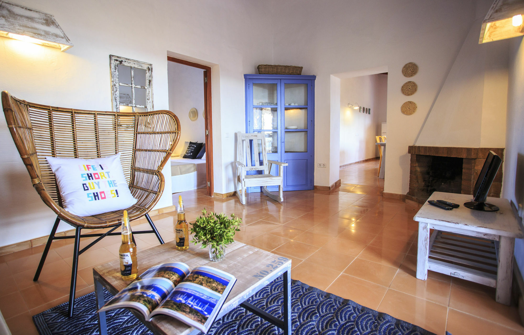 Appartement Cas Saliners - Sa Revista By Formentera Mar à La Savina  Extérieur photo
