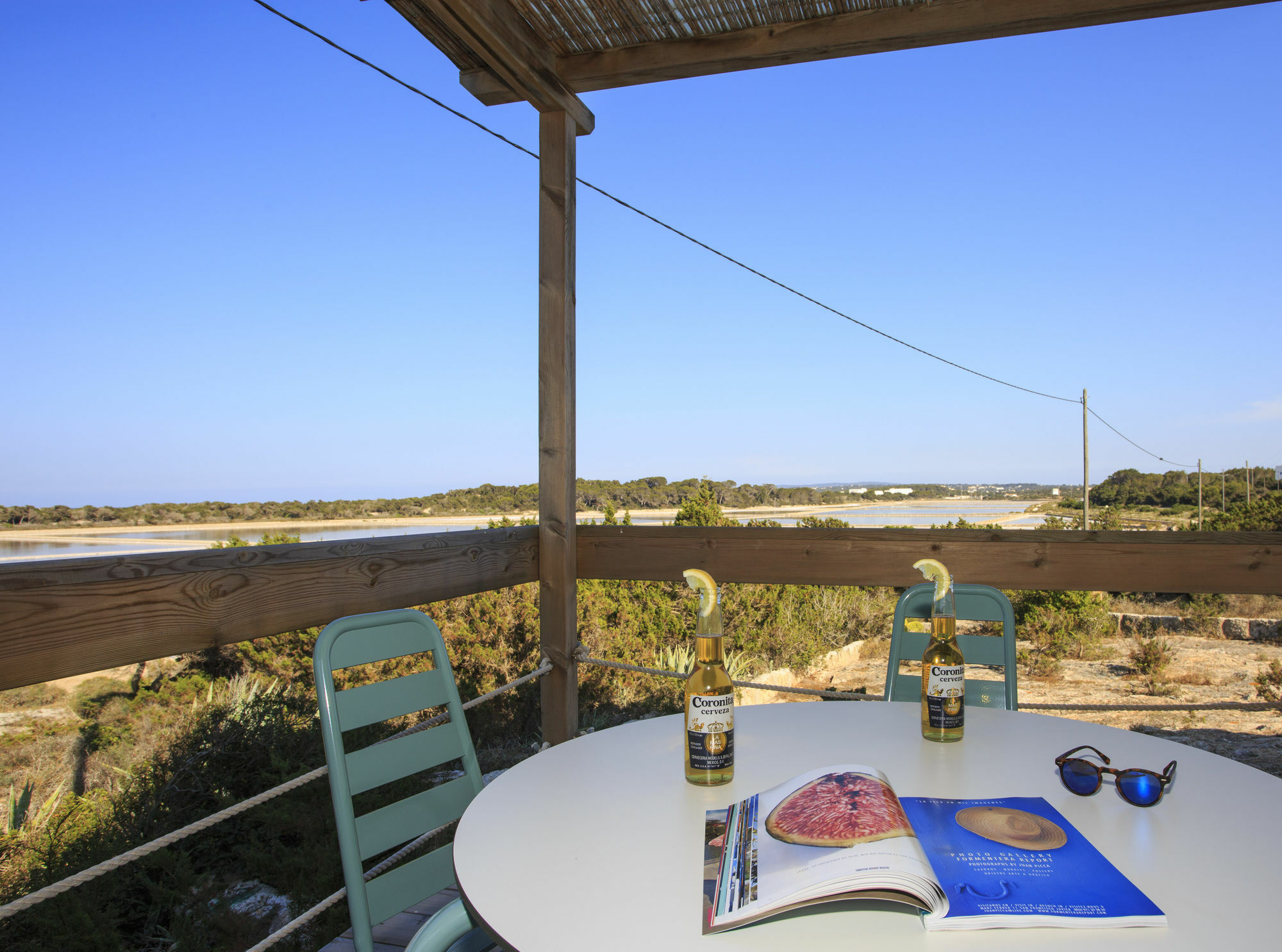 Appartement Cas Saliners - Sa Revista By Formentera Mar à La Savina  Extérieur photo