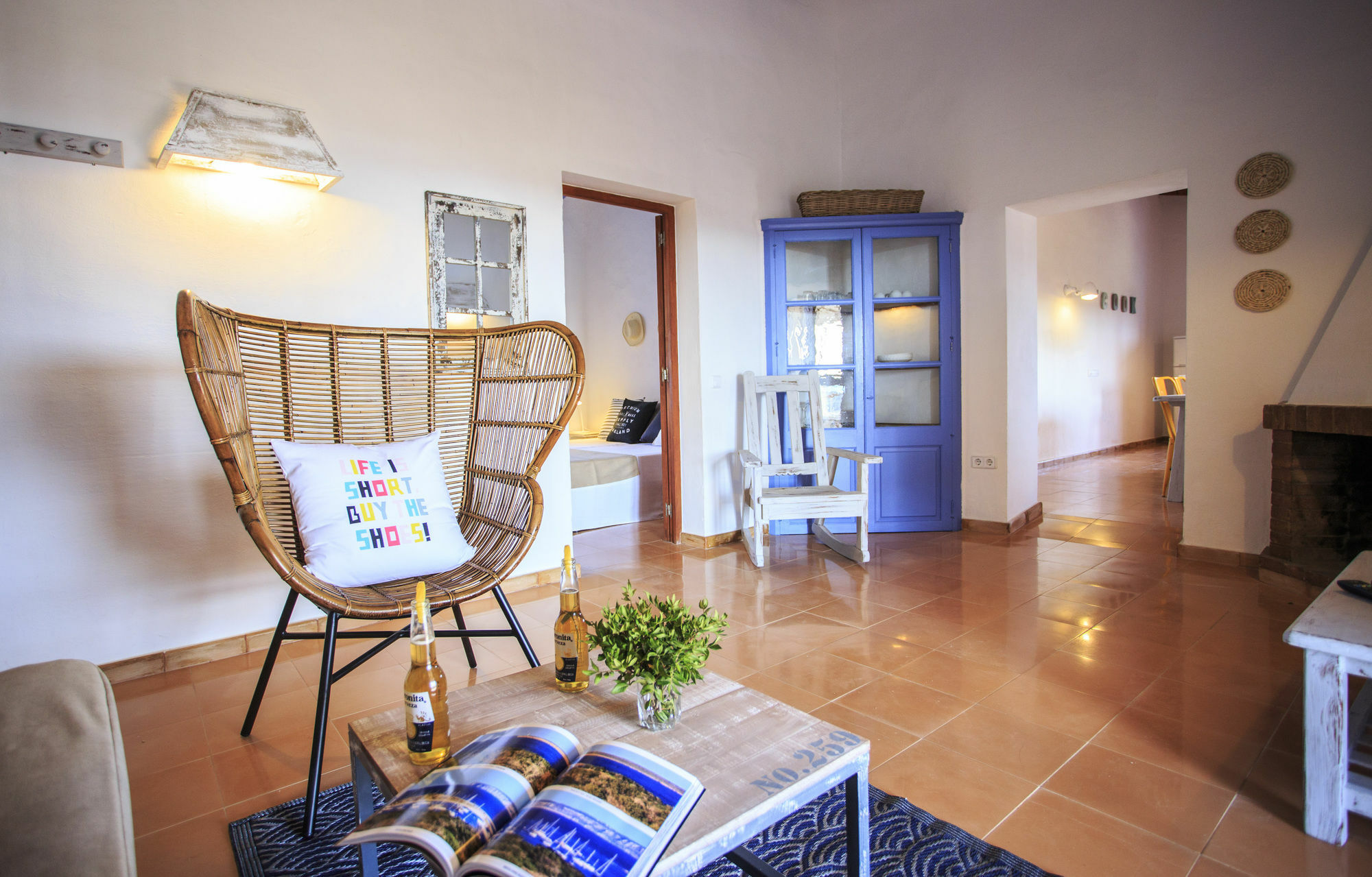 Appartement Cas Saliners - Sa Revista By Formentera Mar à La Savina  Extérieur photo